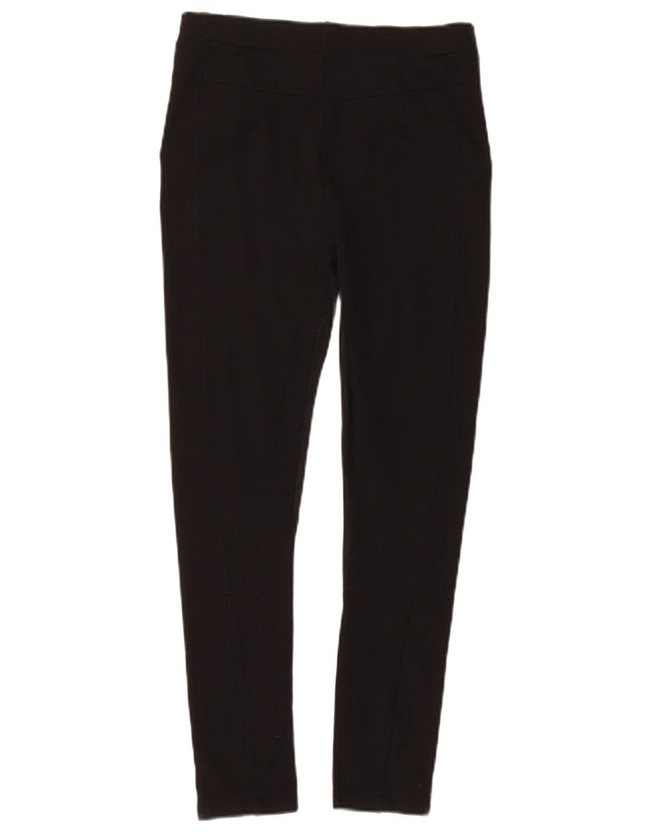 Zara Γυναικείο Κολάν UK 12 Medium Black