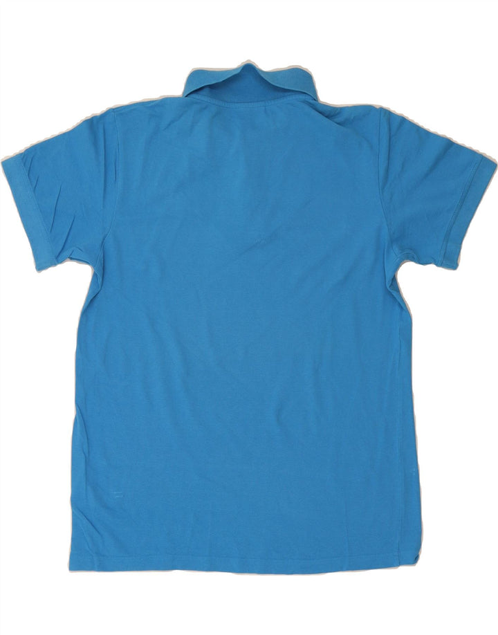 KAPPA Mens Polo Shirt Large Blue Cotton Vintage Kappa and Second-Hand Kappa from Messina Hembry 