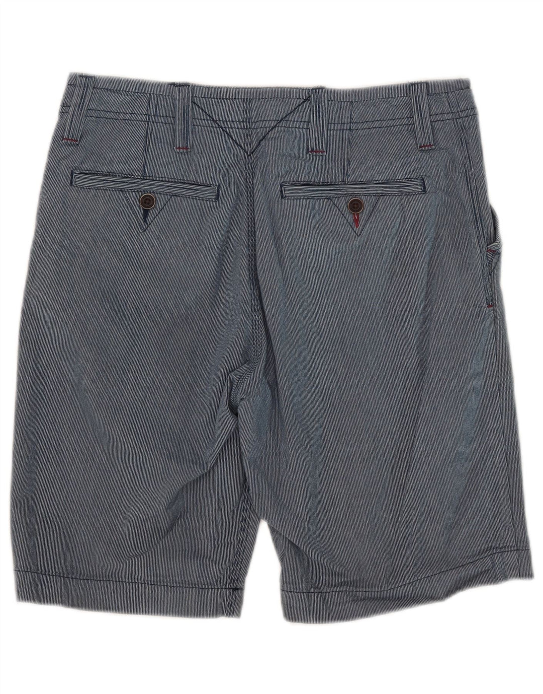 Ανδρικό σορτς Chino White Stuff W32 Βαμβακερό μεσαίο μπλε