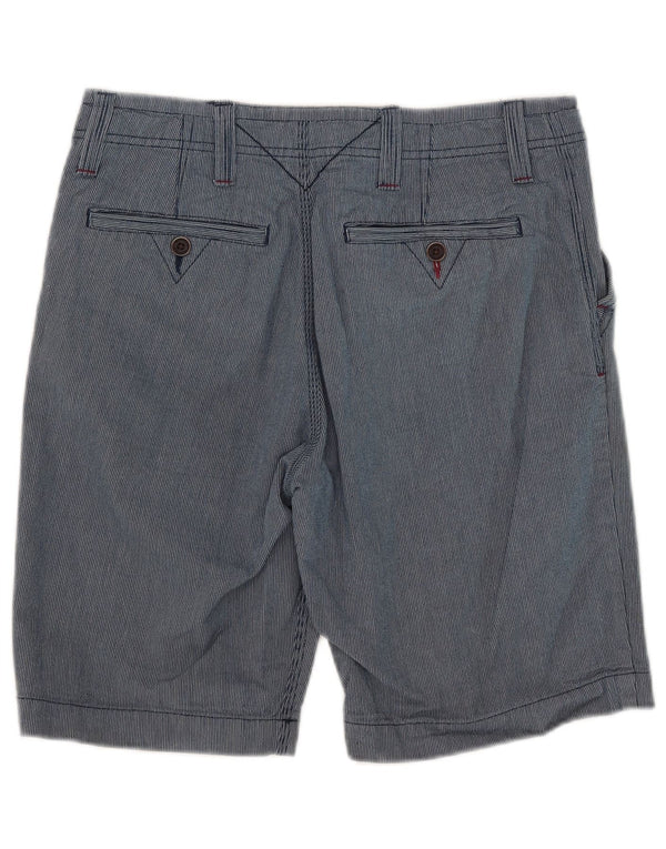 Ανδρικό σορτς Chino White Stuff W32 Βαμβακερό μεσαίο μπλε