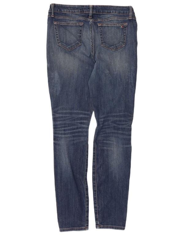 Tommy Hilfiger Γυναικεία στενόχωρα τζιν US 10 Large W32 L30 Blue
