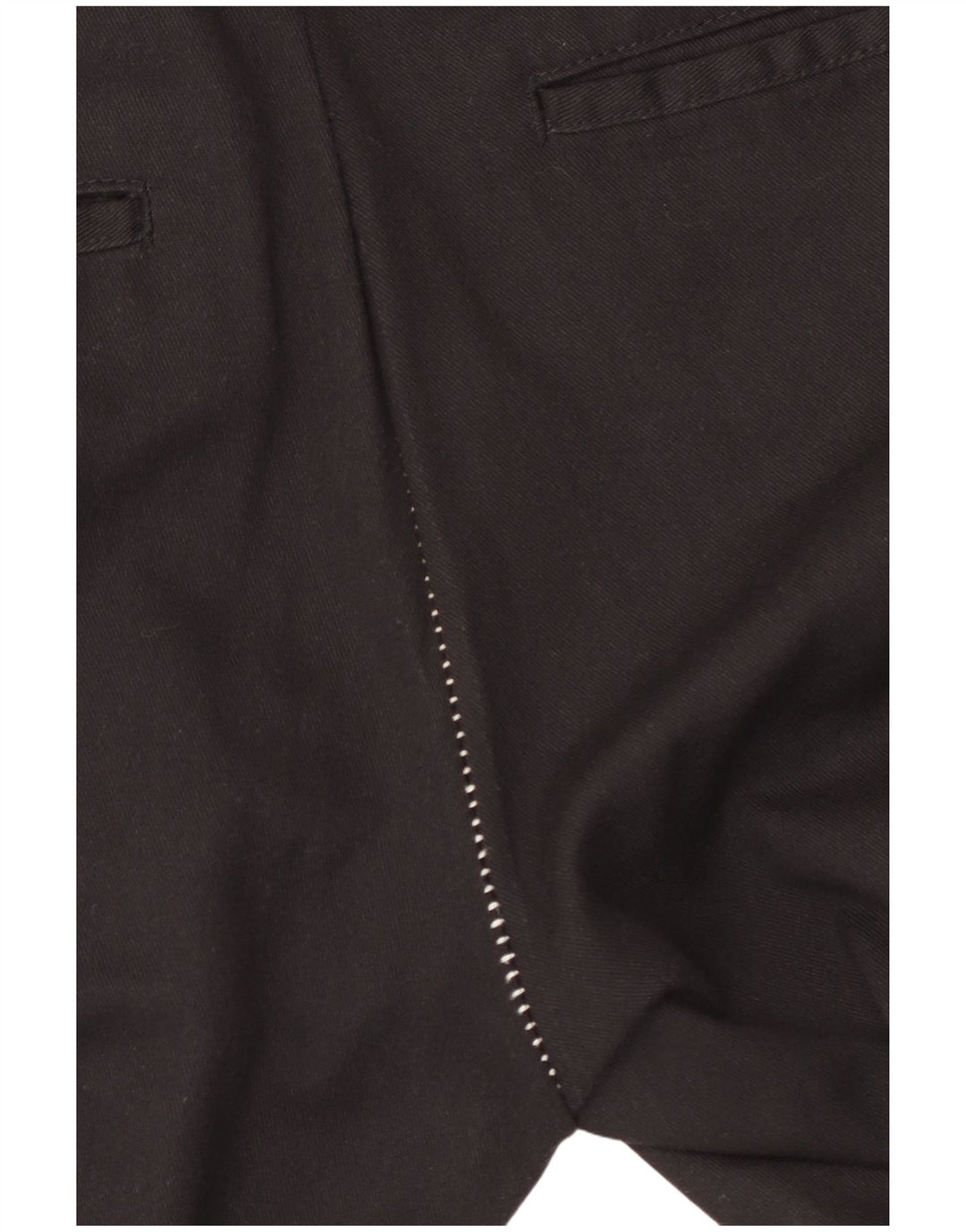 Ανδρικό παντελόνι Chino Dickies Slim Fit W36 L32 Μαύρο πολυεστέρα