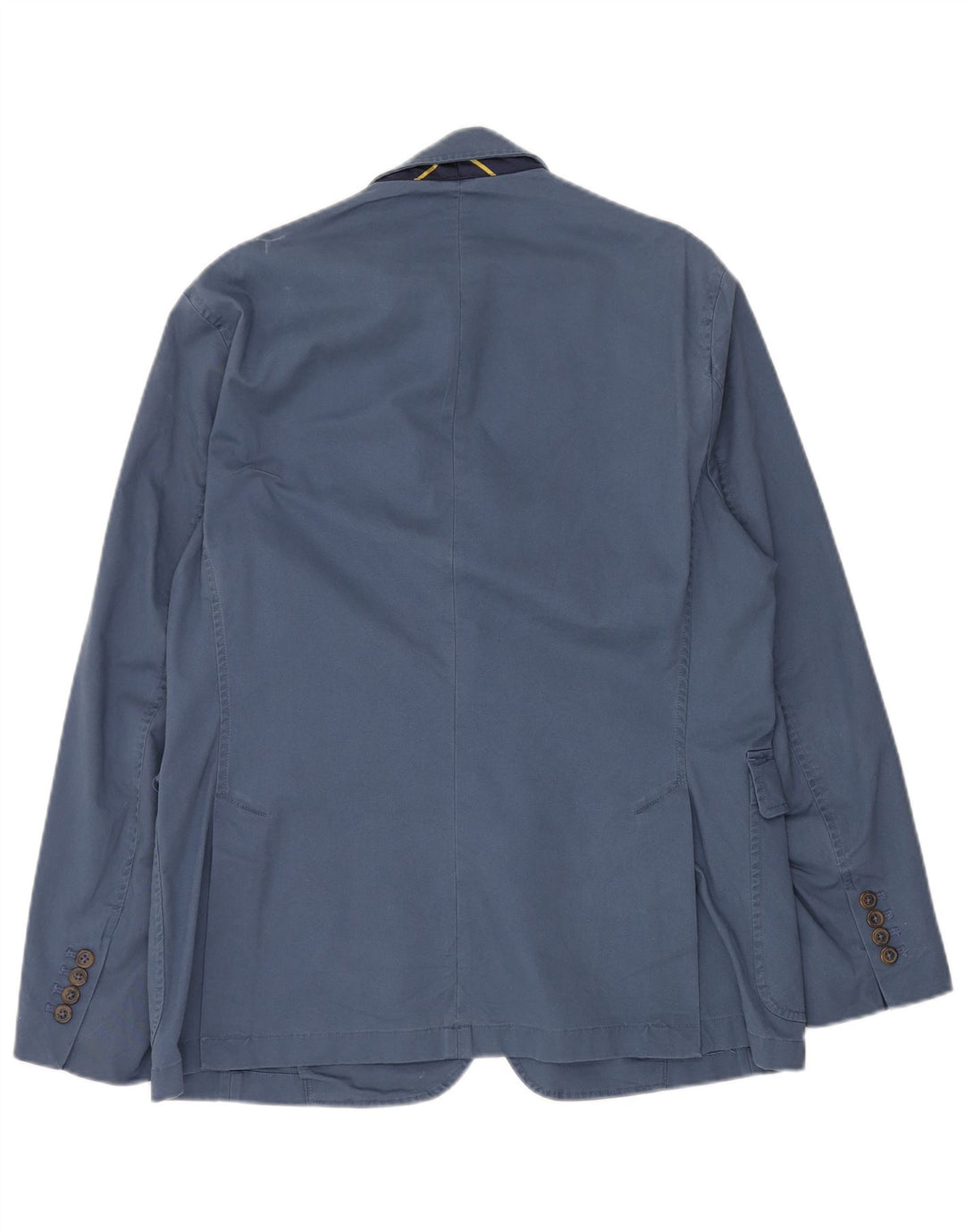 POLO RALPH LAUREN Ανδρικό σακάκι 2 κουμπιών UK 42 XL Navy Blue Cotton