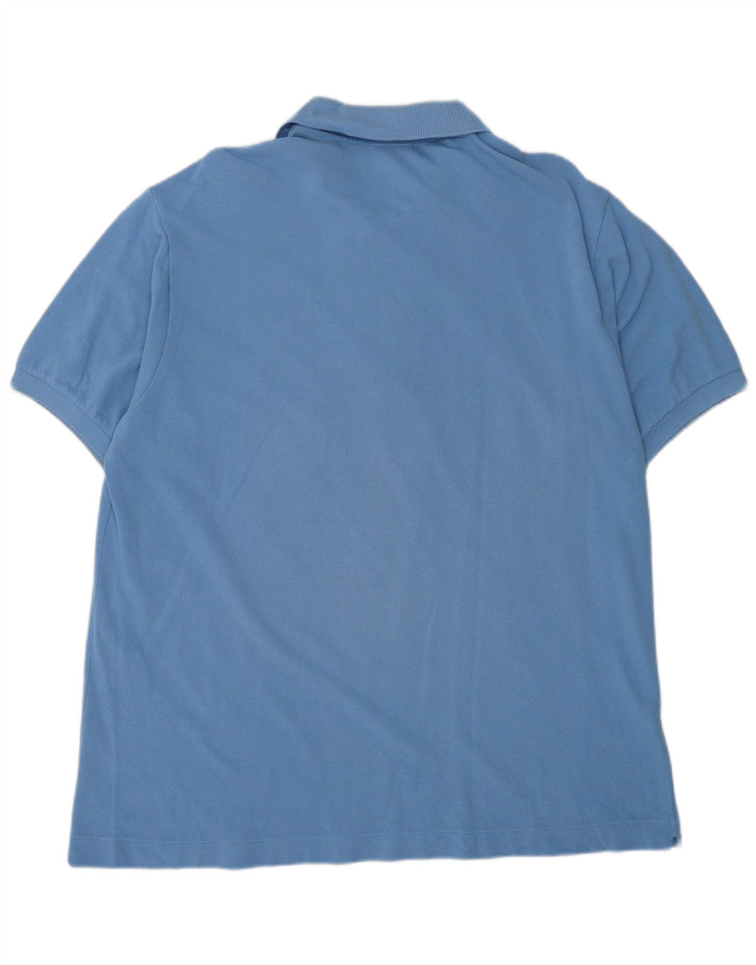 Ανδρικό μπλουζάκι πόλο LACOSTE 6 XL Μπλε βαμβακερό