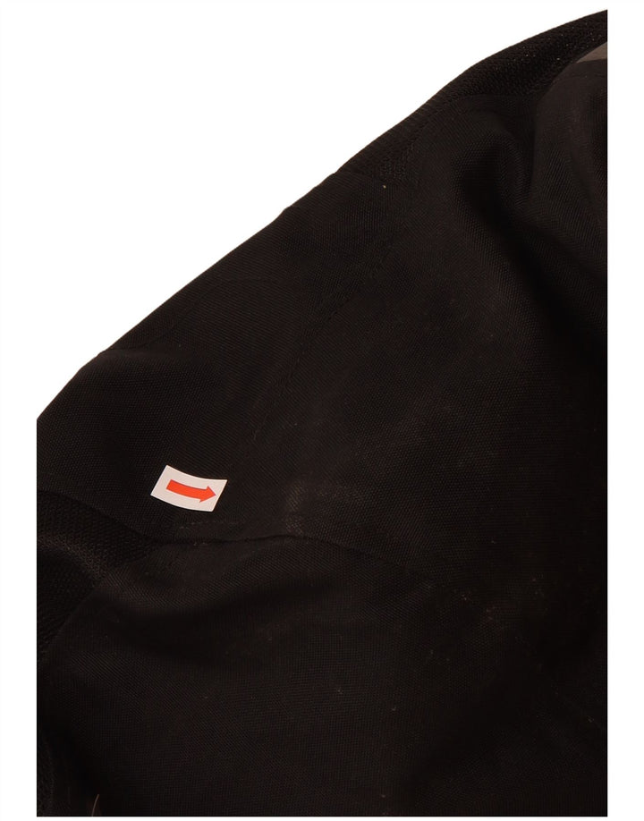 Ανδρικό μπουφάν REVIT Graphic Racer UK 36 Small Black Polyester