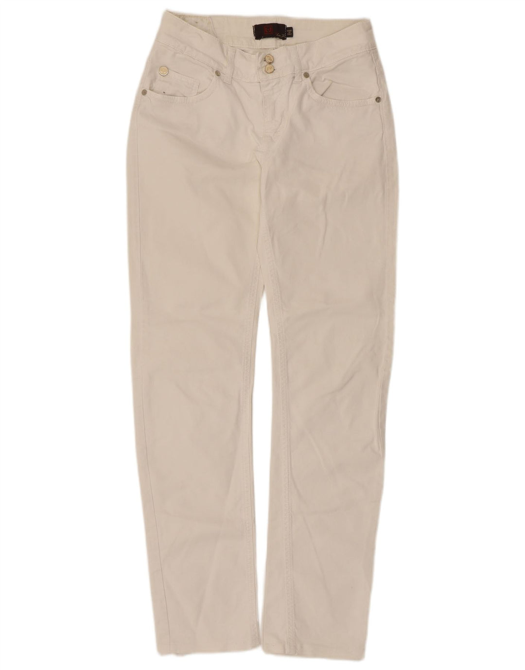 Liu Jo Γυναικείο Slim Jeans W29 L30 Λευκό