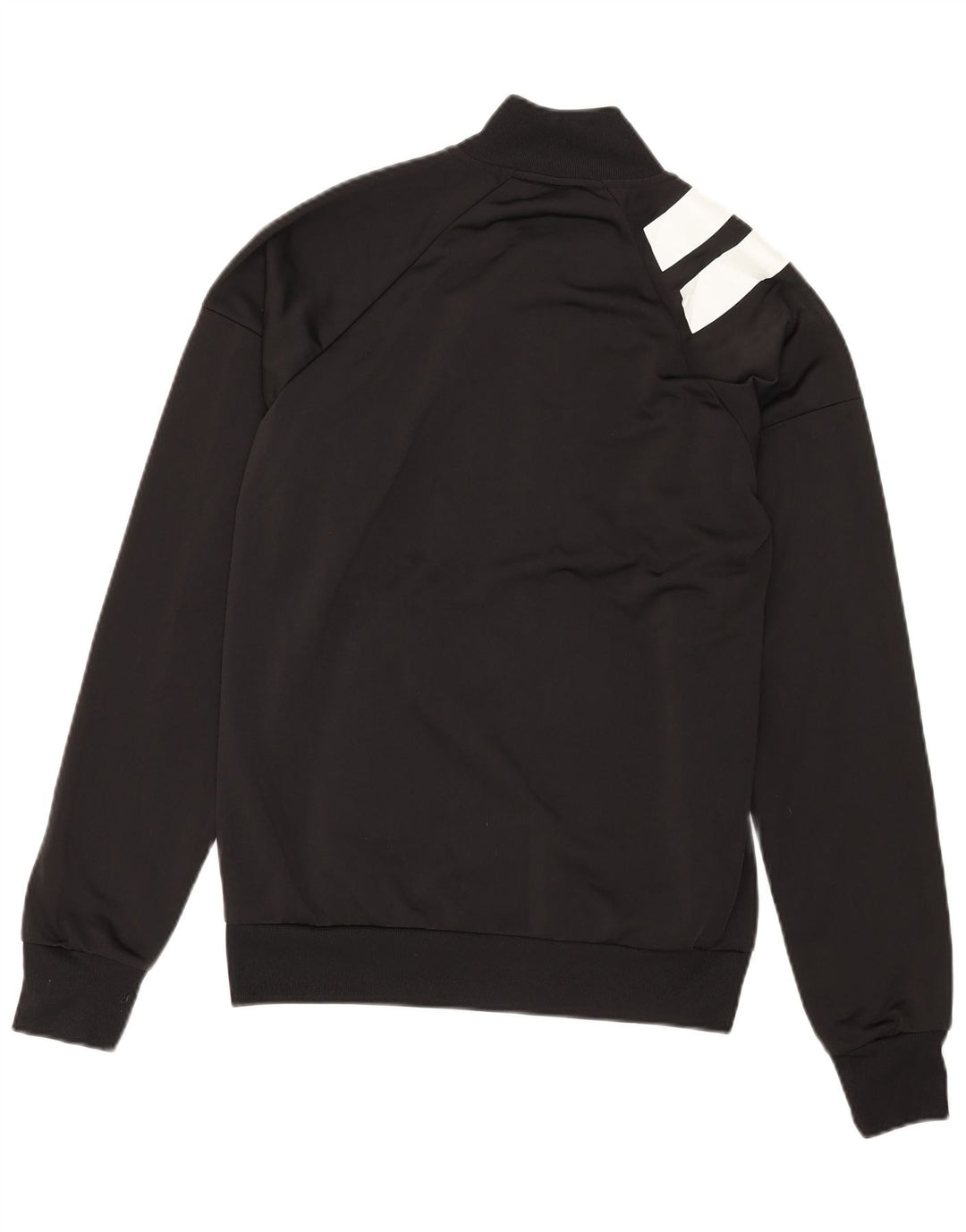 Ανδρική αθλητική φόρμα Adidas Top Jacket Medium Black Colourblock Polyester