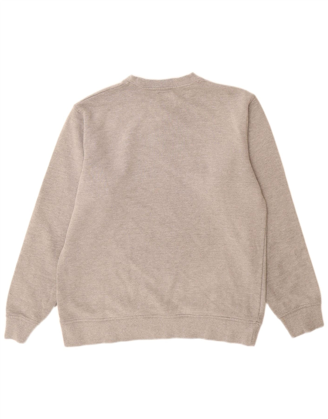 Ανδρικό γραφικό φούτερ Dickies Jumper μεγάλο γκρι βαμβακερό