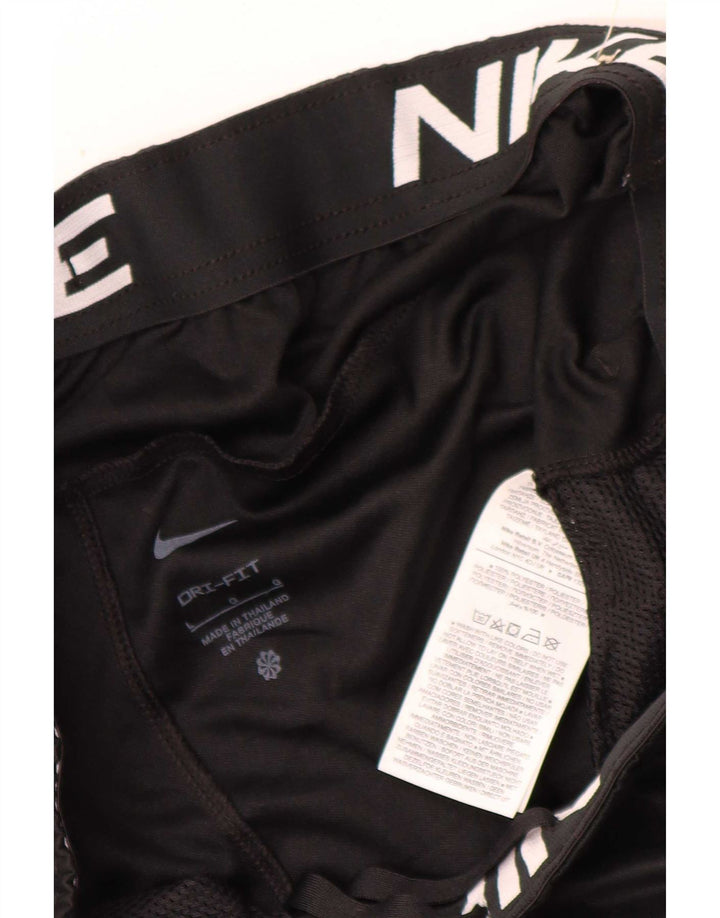 Ανδρική φόρμα Nike Παντελόνι Joggers Μεγάλο Μαύρο Πολυεστέρα