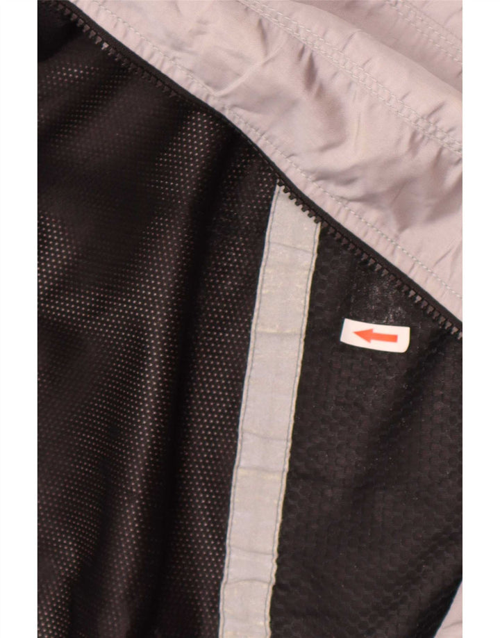 Ανδρικό μπουφάν Refrigiwear Bomber UK 38 Medium Grey Polyamide