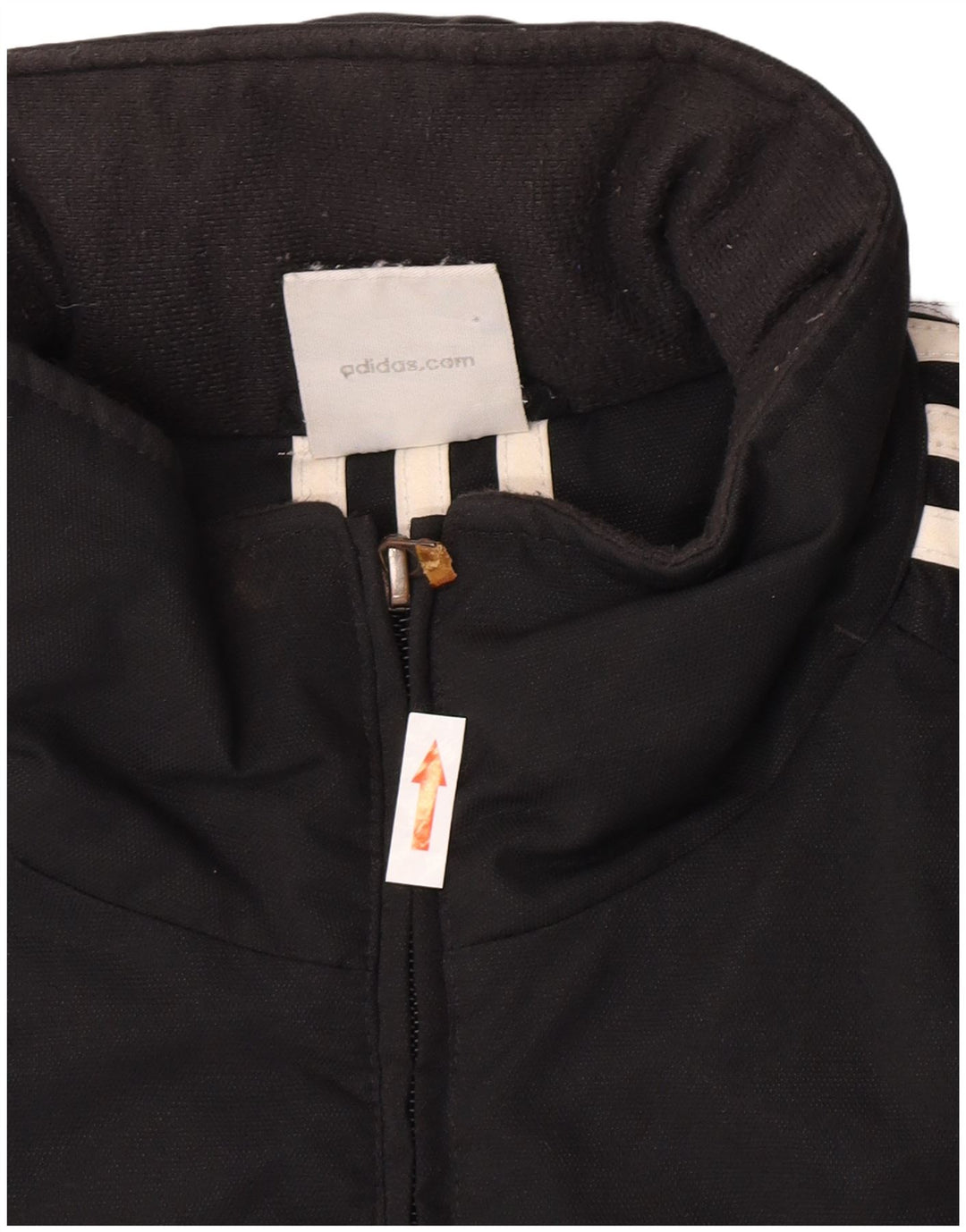 Ανδρικό τζάκετ Adidas Windbreaker UK 38 Medium Black Polyamide