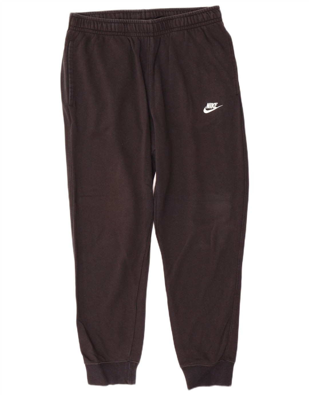 Ανδρική φόρμα Nike Παντελόνι Joggers μεγάλο μαύρο βαμβακερό