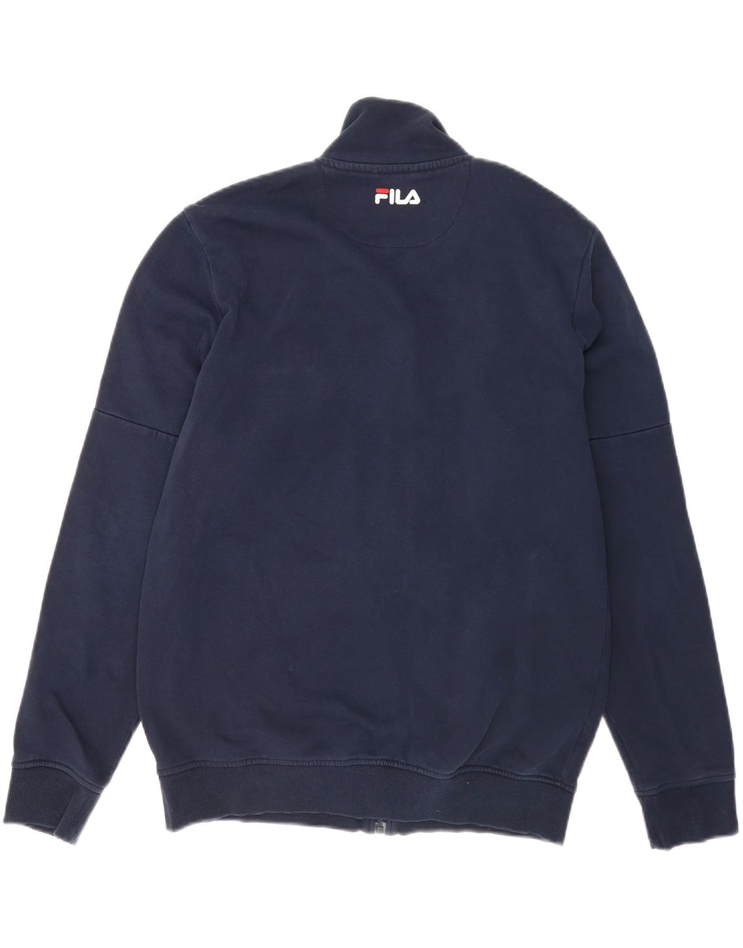 Ανδρική φόρμα Fila Top Jacket Μεγάλο Navy Blue ριγέ