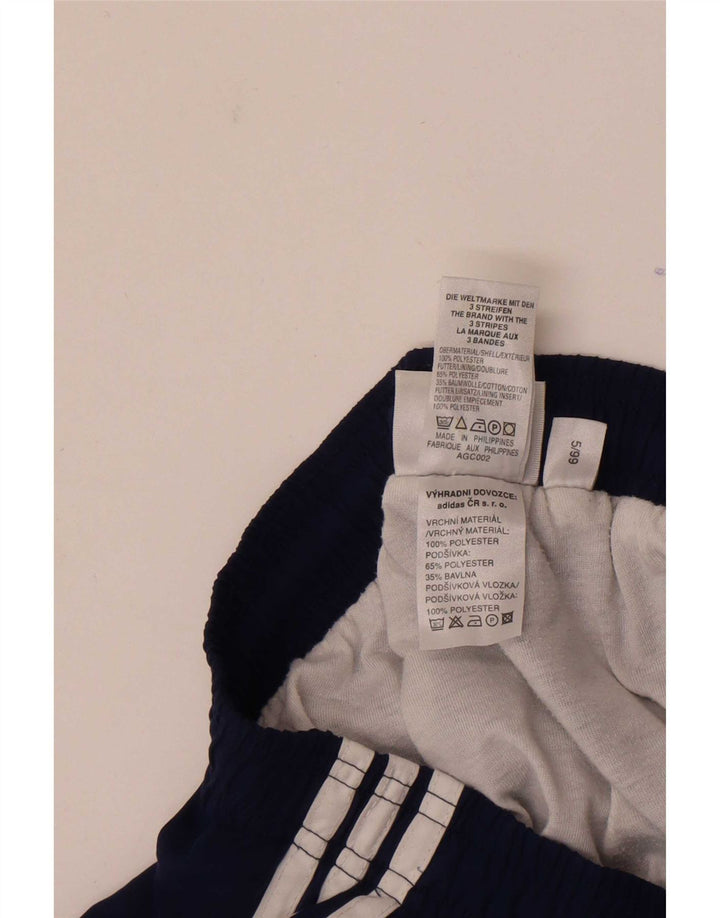 Ανδρική φόρμα Adidas Παντελόνι Joggers Medium Navy Blue Polyester