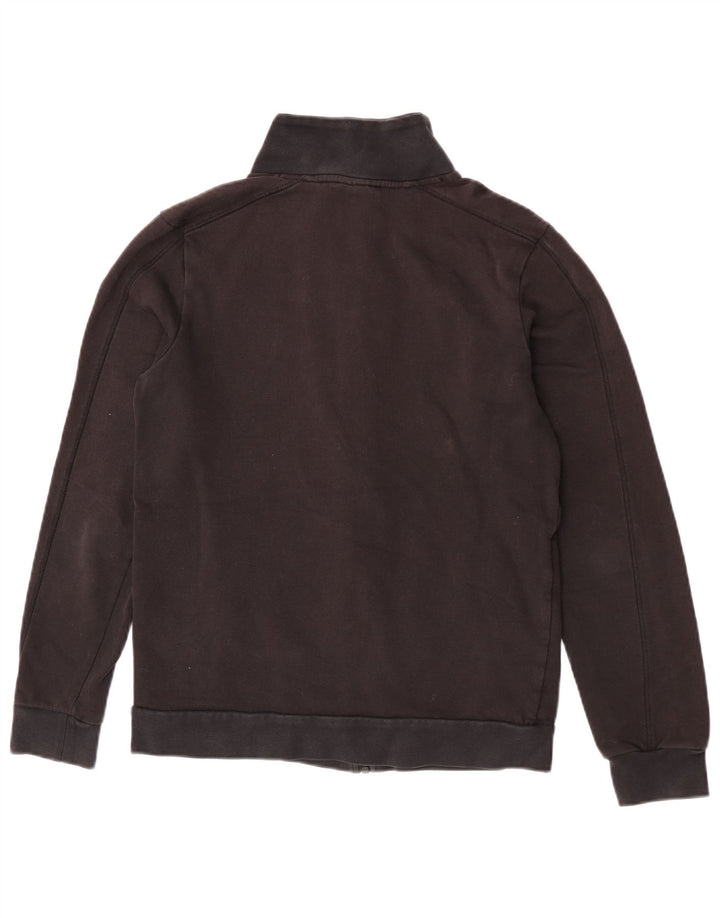 Γυναικεία αθλητική φόρμα Umbro Top Jacket UK 14 Medium Black Cotton