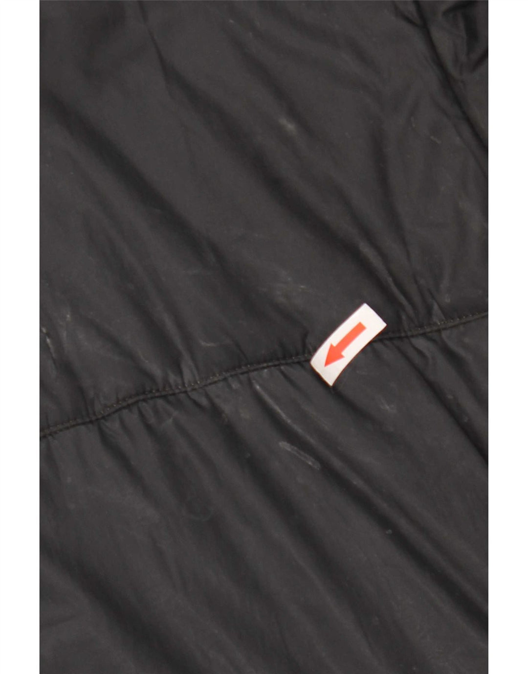 Γυναικείο σακάκι Nike Therma-Fit με κουκούλα μεγάλου μεγέθους με επένδυση UK 14 Μεσαίο μαύρο