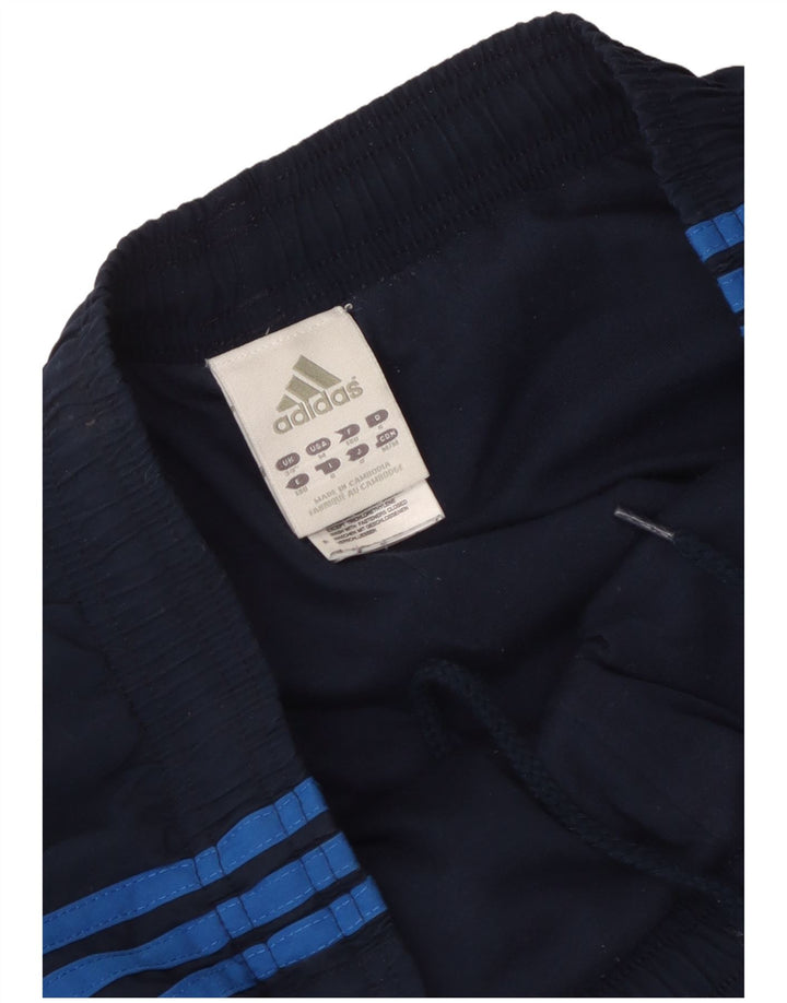 Ανδρική φόρμα Adidas Παντελόνι Joggers Large Navy Blue Polyester
