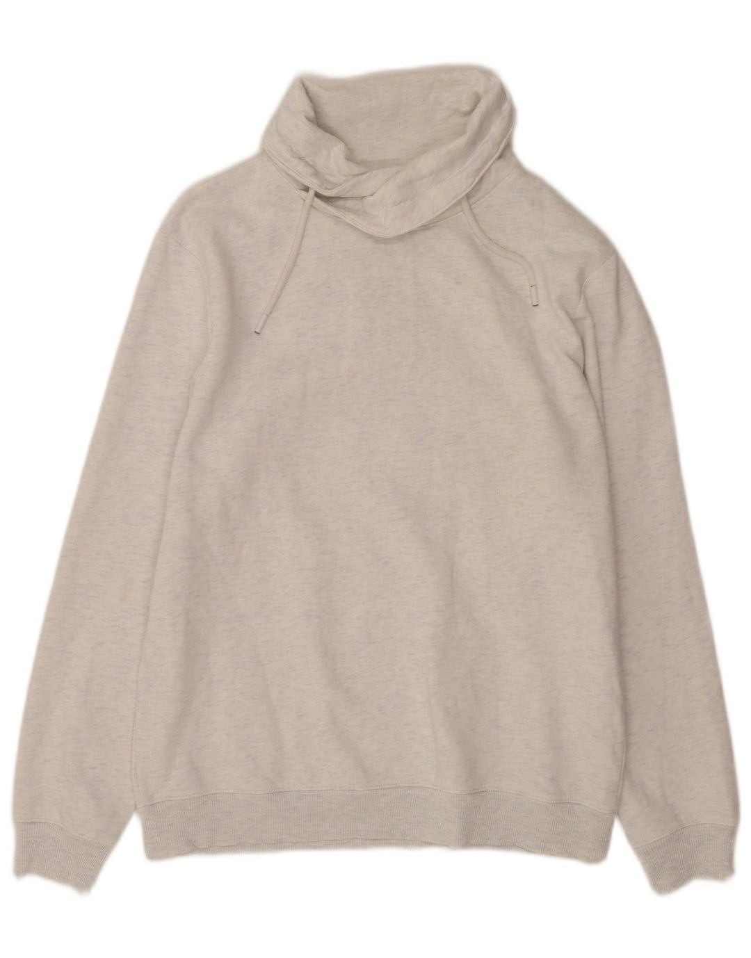 Ανδρικό φούτερ Jules Slim Fit Jumper Μεγάλο γκρι βαμβακερό