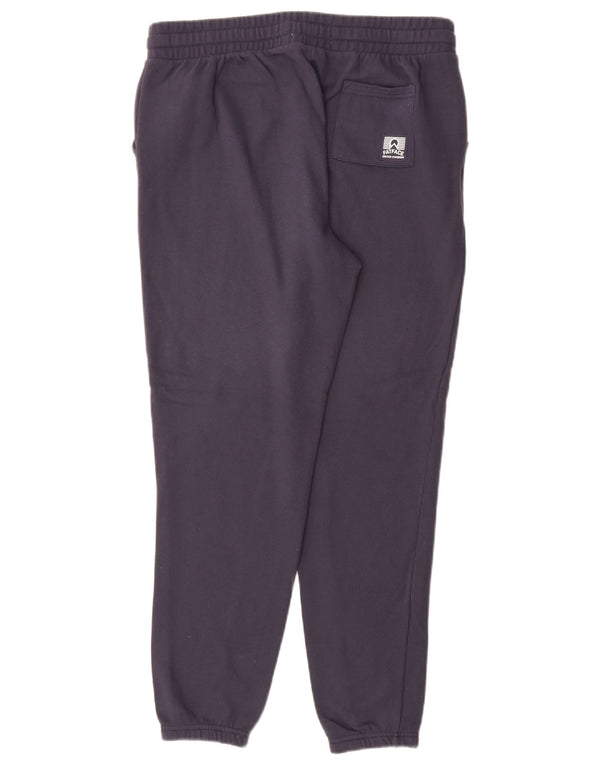 Γυναικεία αθλητική φόρμα Fat Face Παντελόνι Joggers UK 12 Medium Navy Blue Cotton