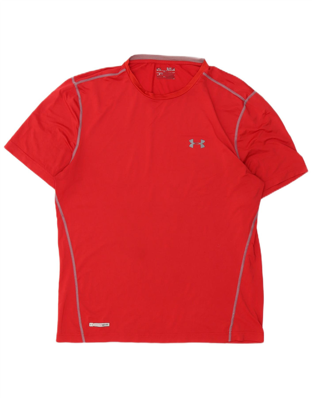 Ανδρικό T-Shirt UNDER Armour Top XL Red