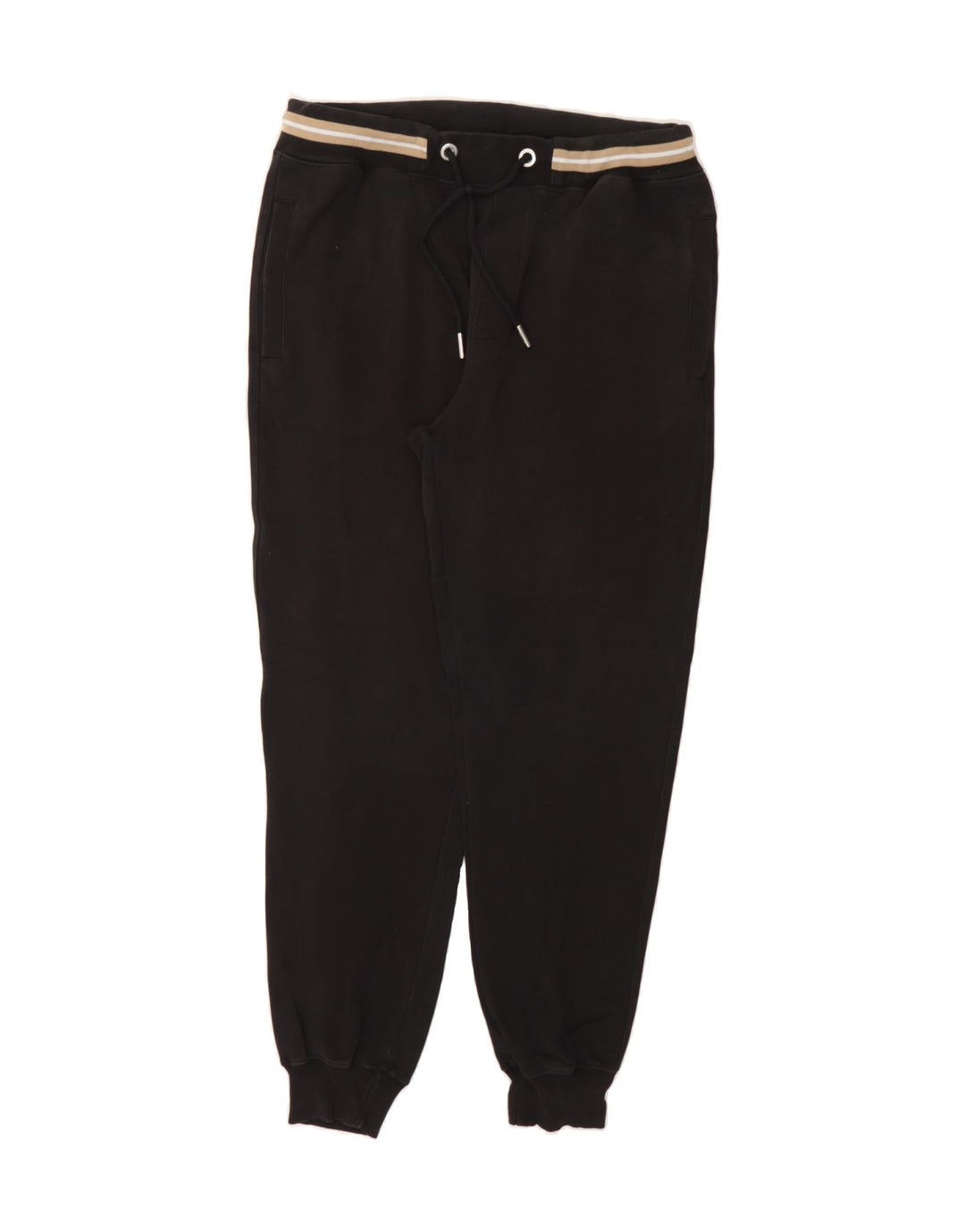 SUN68 Mens Tracksuit Trousers Joggers Medium  Black Cotton Vintage Sun68 and Second-Hand Sun68 from Messina Hembry 