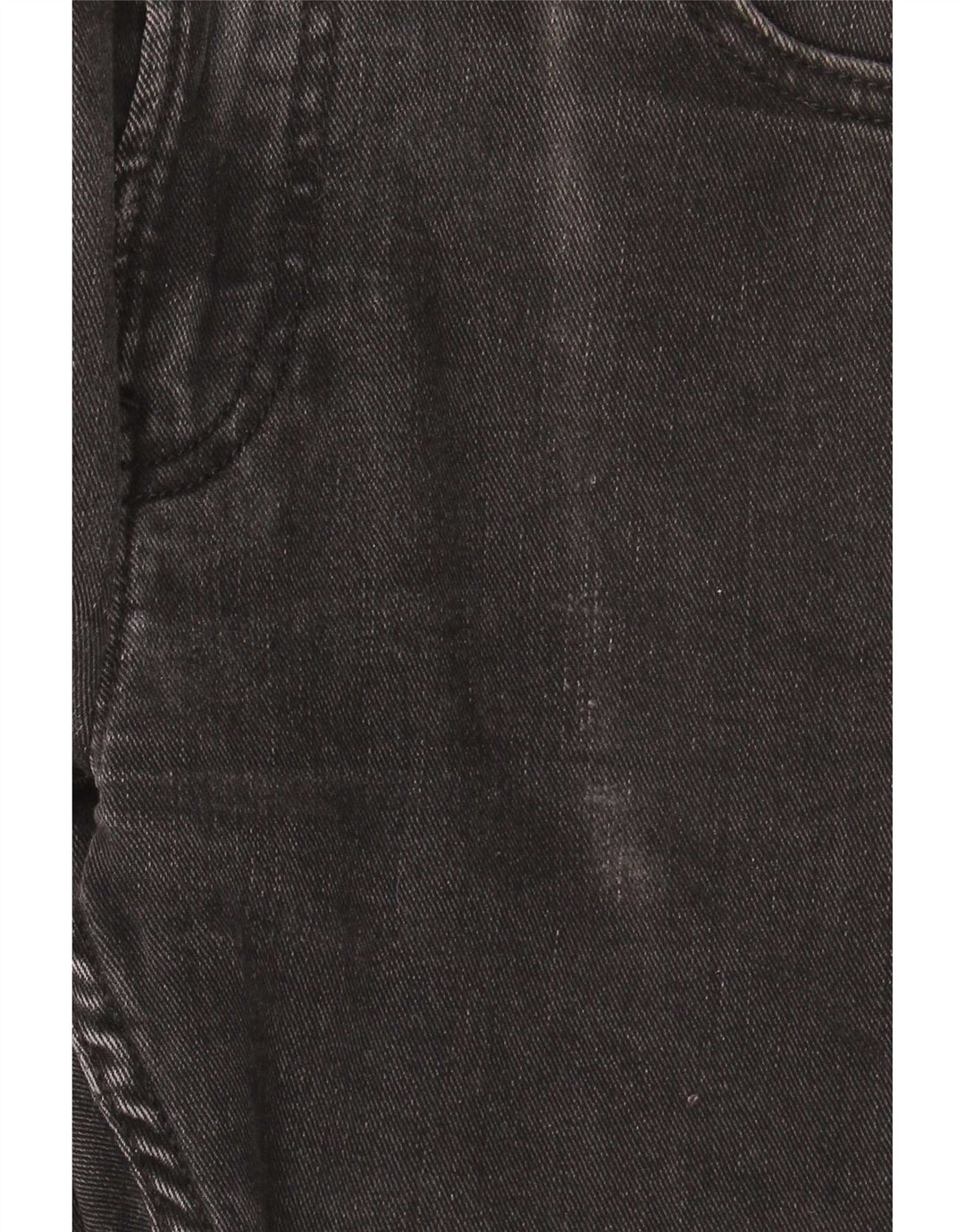 Lee Mens Malone Slim Jeans W30 L30 Μαύρο βαμβακερό