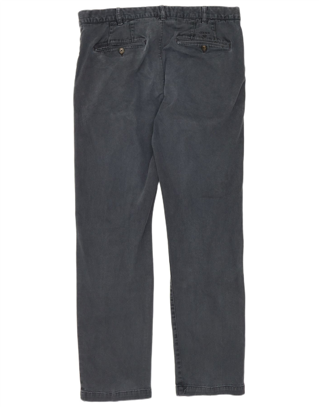 Ανδρικό παντελόνι Gant Regular Chino W34 L32 Navy Blue