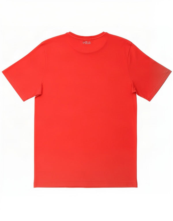 Ανδρικό T-Shirt Fila Top Medium Red