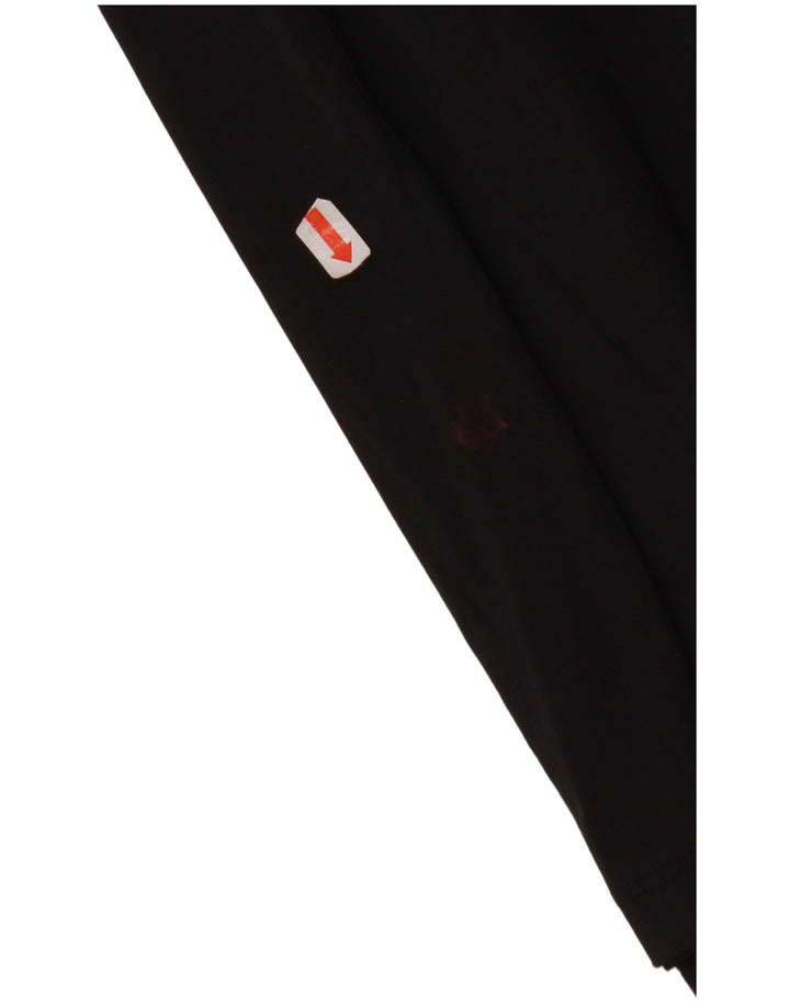 Γυναικεία φόρμα NIKE Παντελόνι US 8/10 Medium Black Nylon
