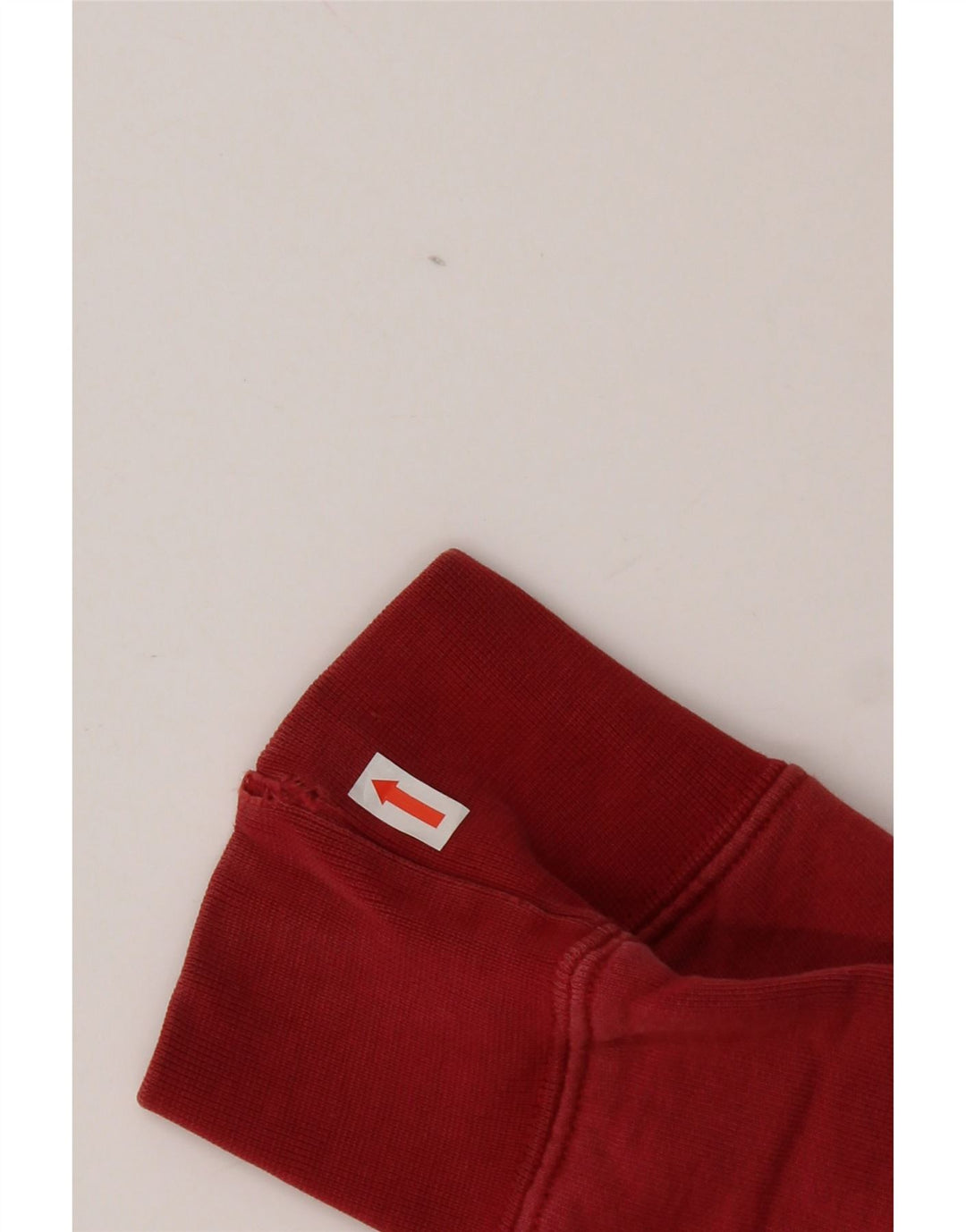 Ανδρικό Φούτερ Gas Graphic Jumper 2XL Red Cotton