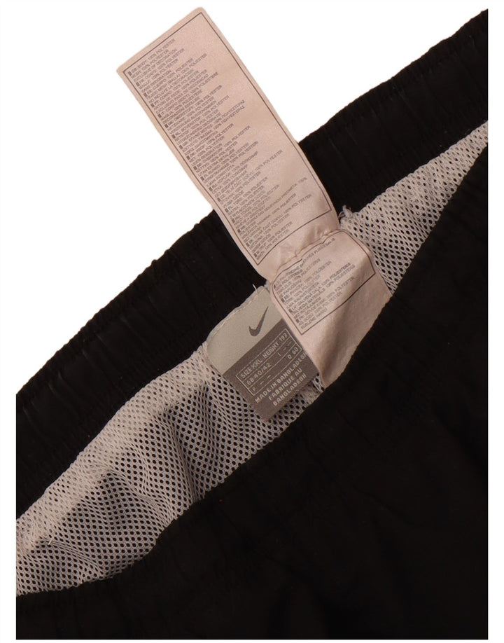 Ανδρικό αθλητικό σορτς Nike 2XL μαύρο πολυεστέρα