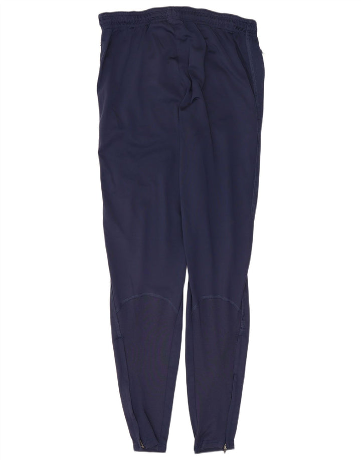 Ανδρική φόρμα φόρμας Nike Dri Fit Small Navy Blue Polyester
