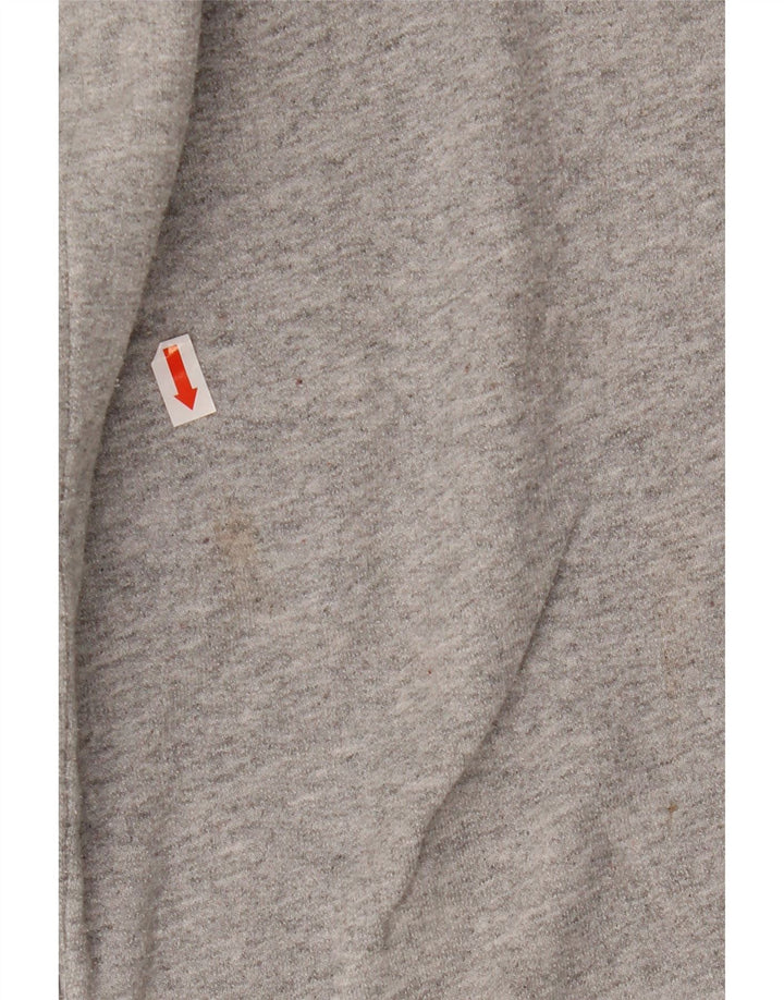 Γυναικεία αθλητική φόρμα CHAMPION Παντελόνι Joggers UK 10 Small Grey Flecked