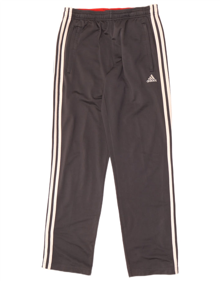 Ανδρική φόρμα Adidas UK 36/38 Small Grey Colourblock Polyester