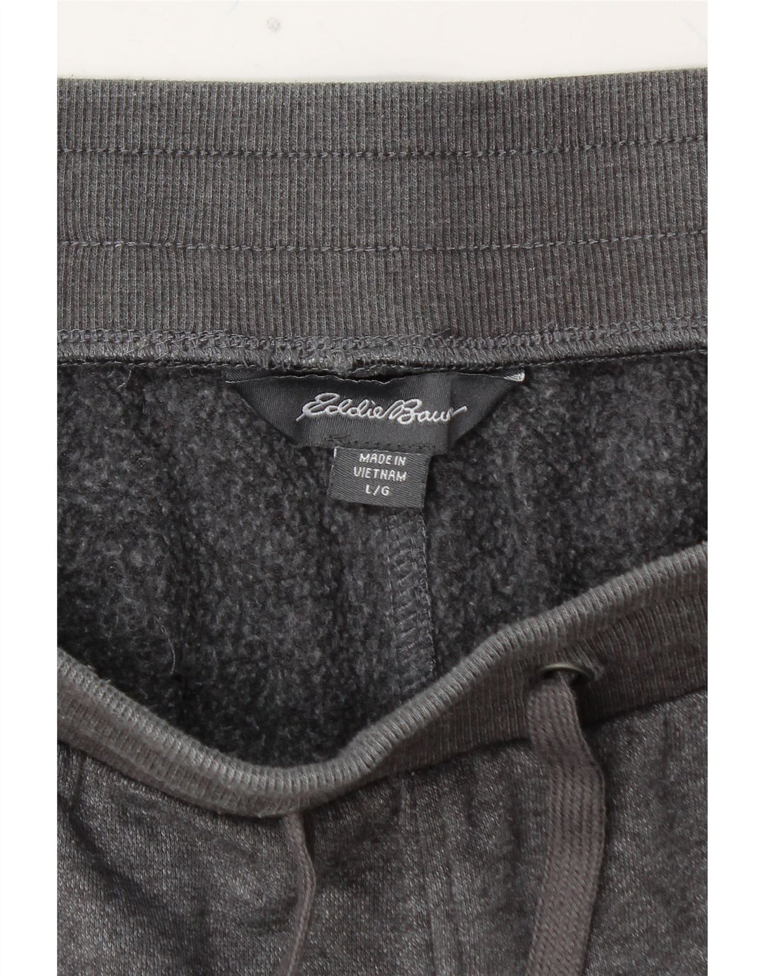 EDDIE BAUER Ανδρική φόρμα παντελόνι Joggers μεγάλο γκρι βαμβακερό