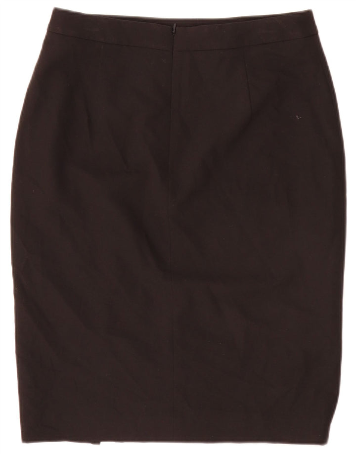 Tommy Hilfiger Γυναικεία Pencil Φούστα W28 Medium Black