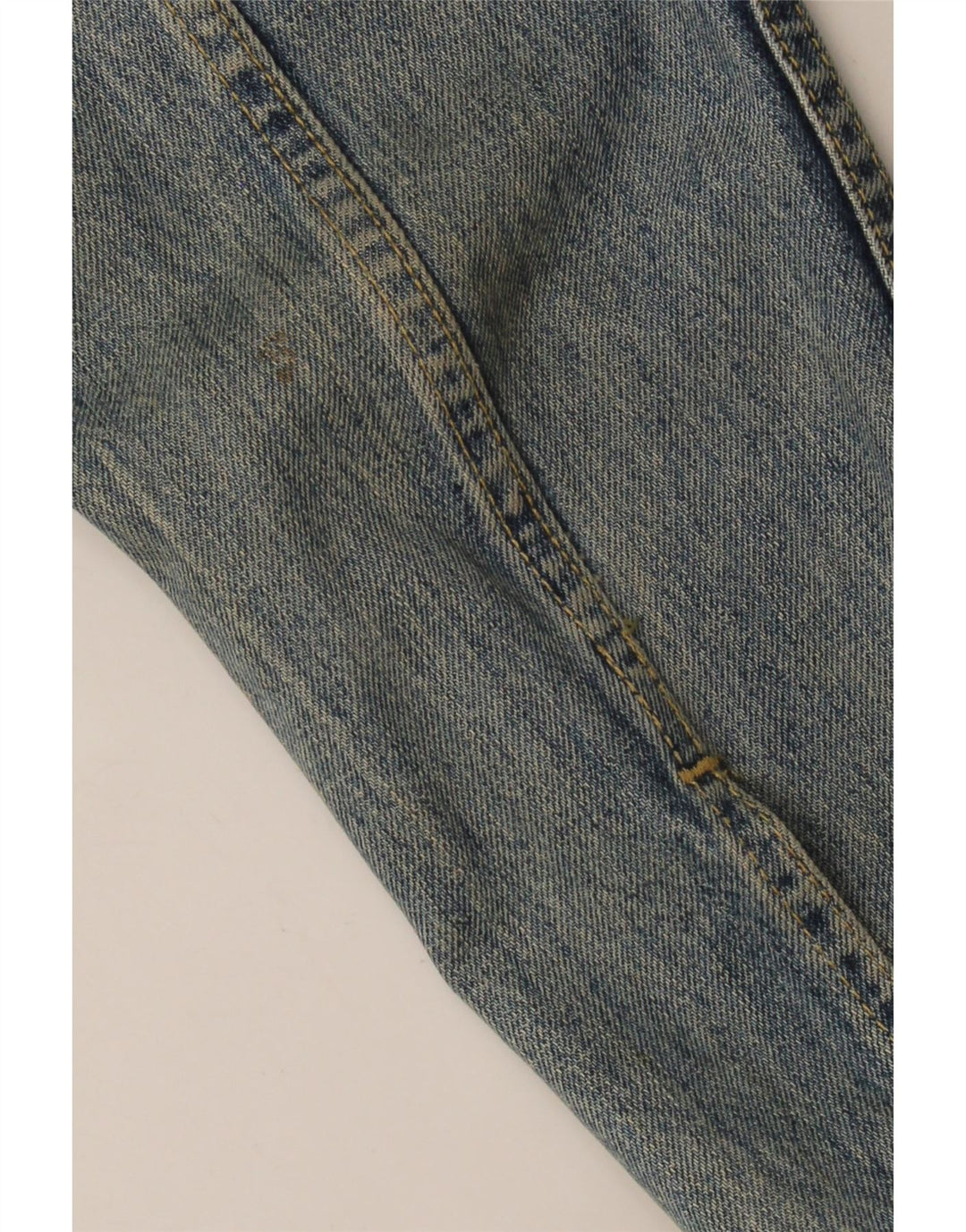 Ανδρικό τζιν μπουφάν LEVI'S UK 38 Medium Blue Cotton