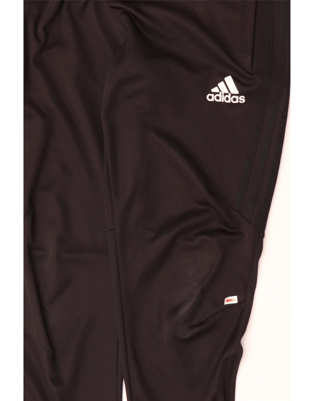 Ανδρική αθλητική φόρμα ADIDAS Clima Proof Παντελόνι Μεγάλο Μαύρο Πολυεστέρα
