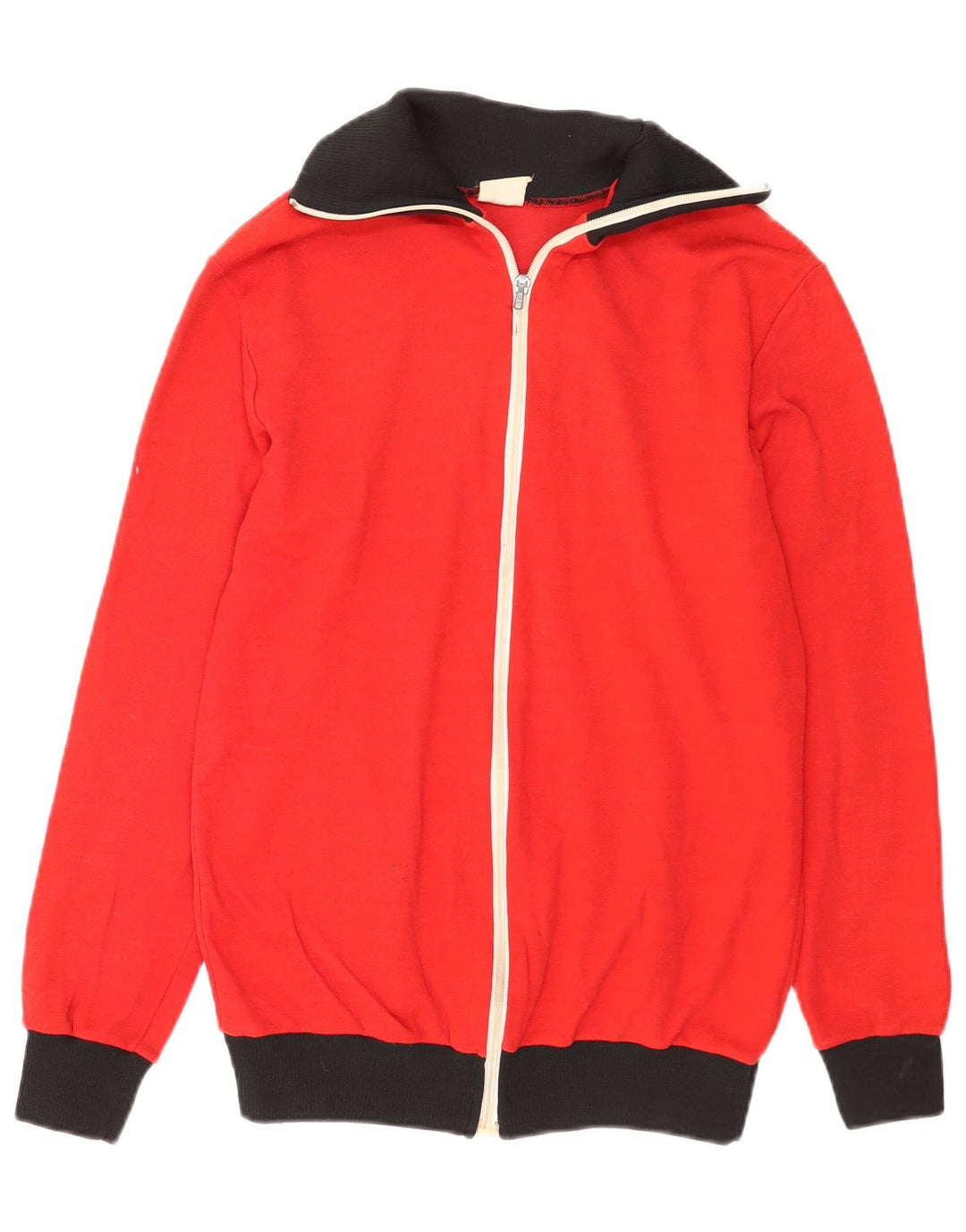 Ανδρική φόρμα Apart Top Jacket IT 48 Medium Red Colourblock