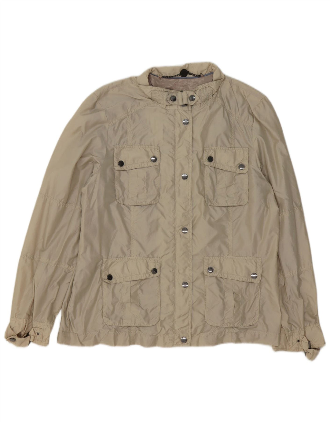 Γυναικείο Utility Jacket Autograph UK 14 Large Beige Polyester