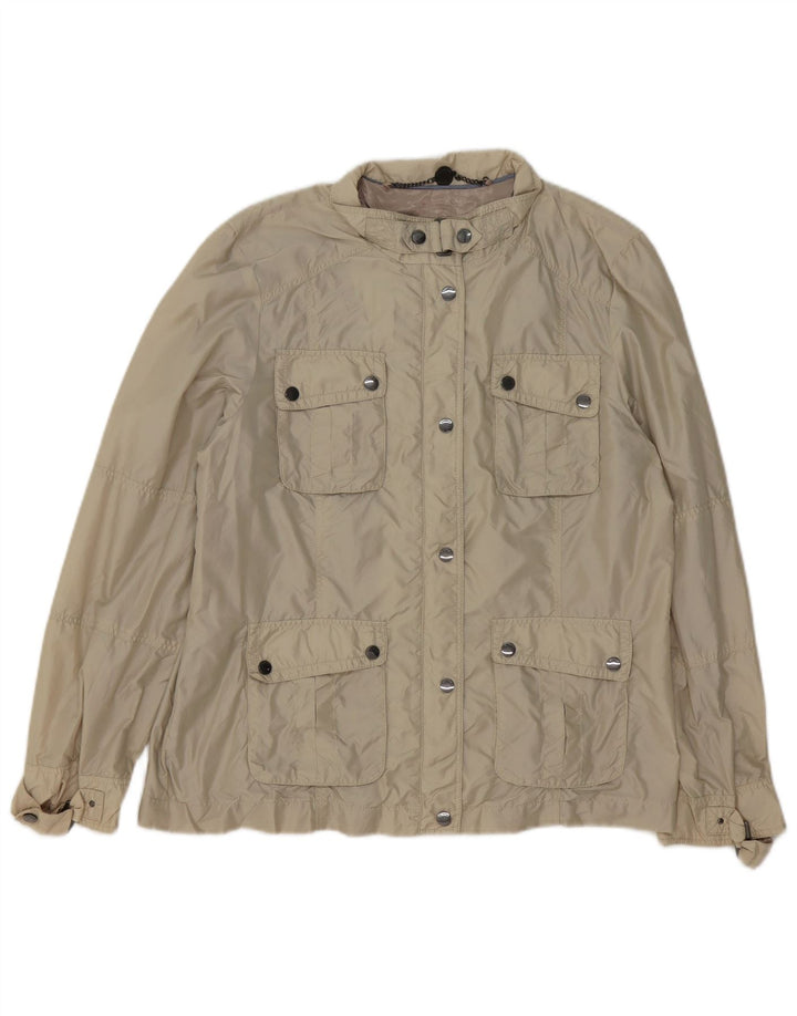 Γυναικείο Utility Jacket Autograph UK 14 Large Beige Polyester