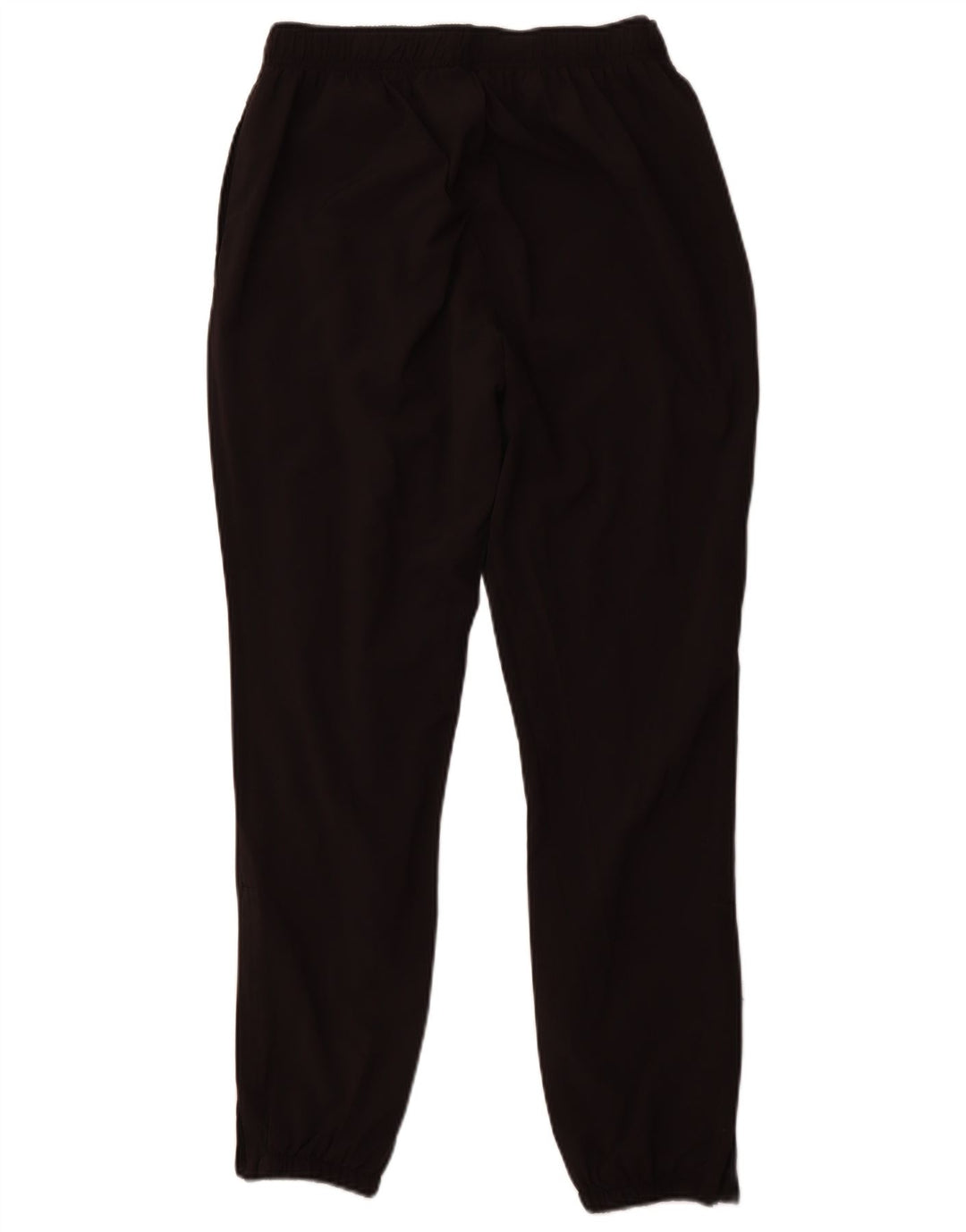 Γυναικεία αθλητική φόρμα ELLESSE Παντελόνι Joggers UK 12 μεσαίο μαύρο βαμβακερό