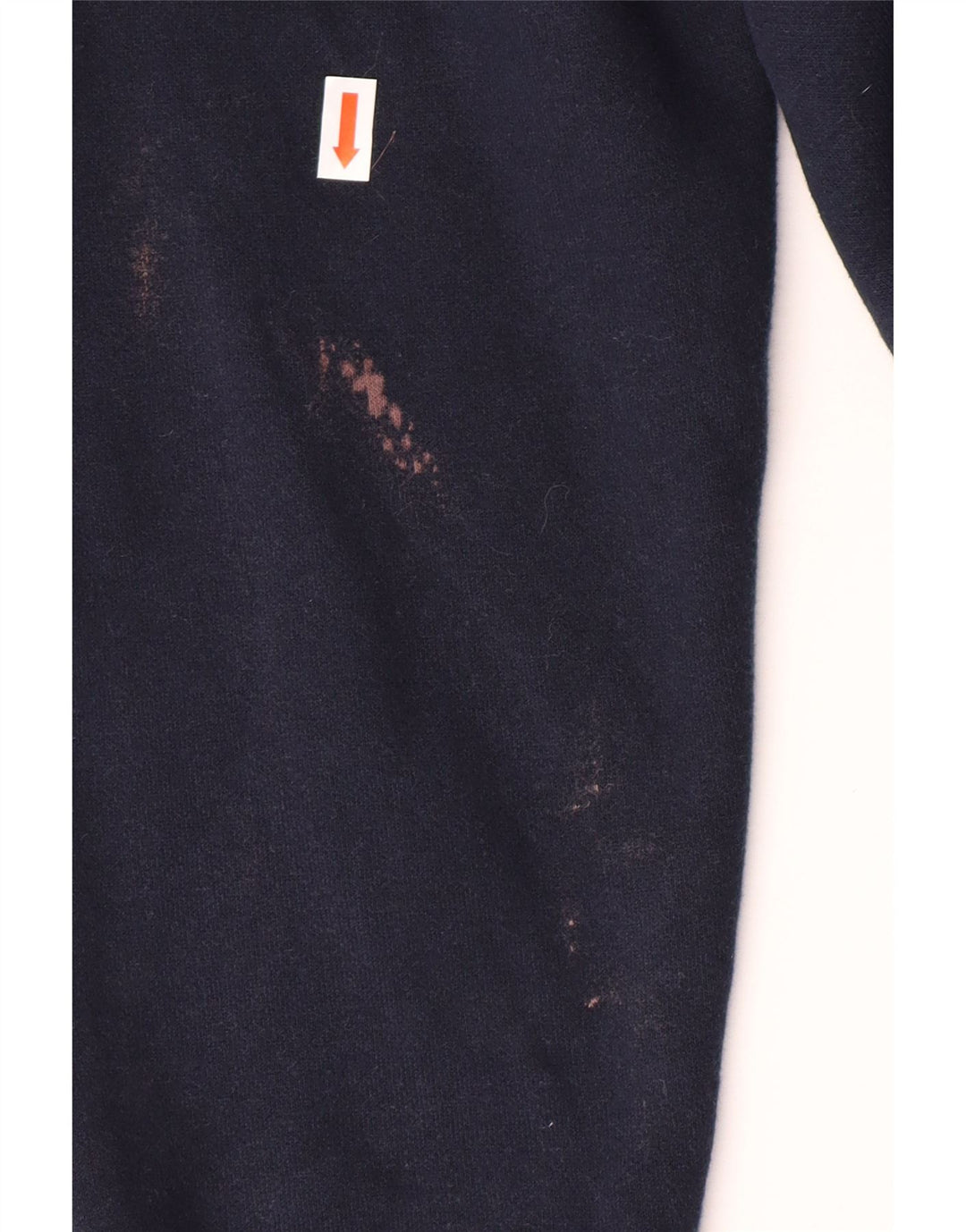 PENGUIN Ανδρικό Hoodie Jumper XL Navy Blue Cotton