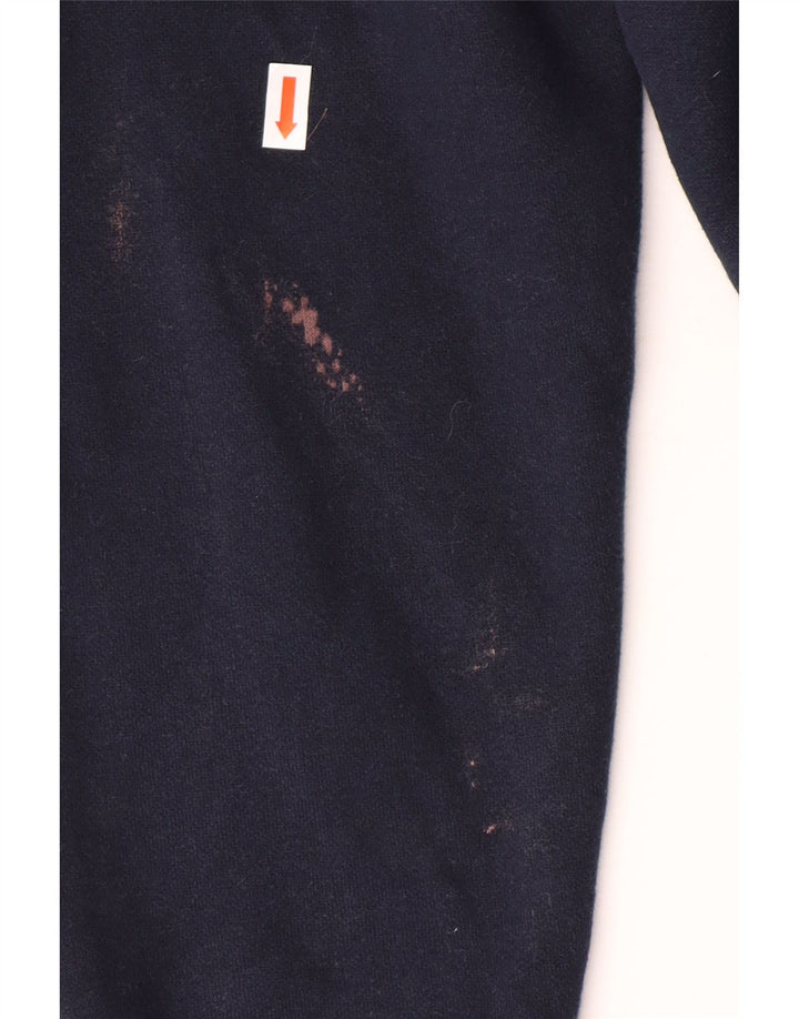 PENGUIN Ανδρικό Hoodie Jumper XL Navy Blue Cotton