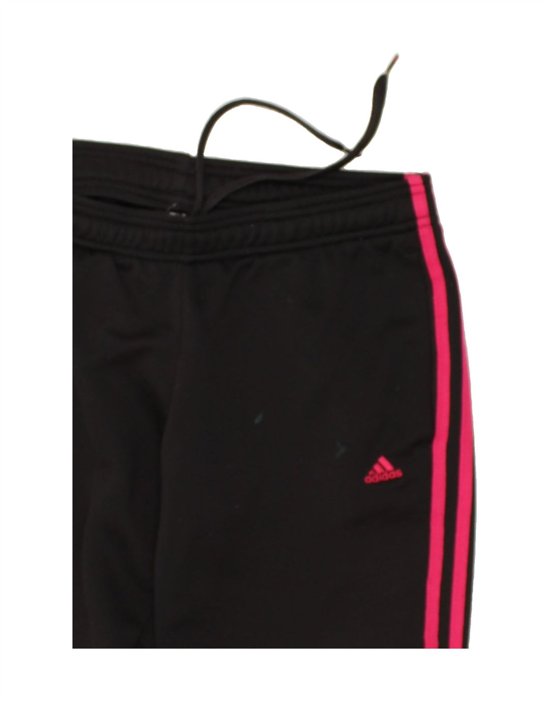 Γυναικεία αθλητική φόρμα ADIDAS Climalite UK 8/10 Small Black Polyester
