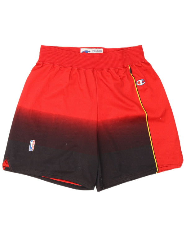 CHAMPION Ανδρικά σορτς NBA 2XL πολύχρωμα Colourblock Sports
