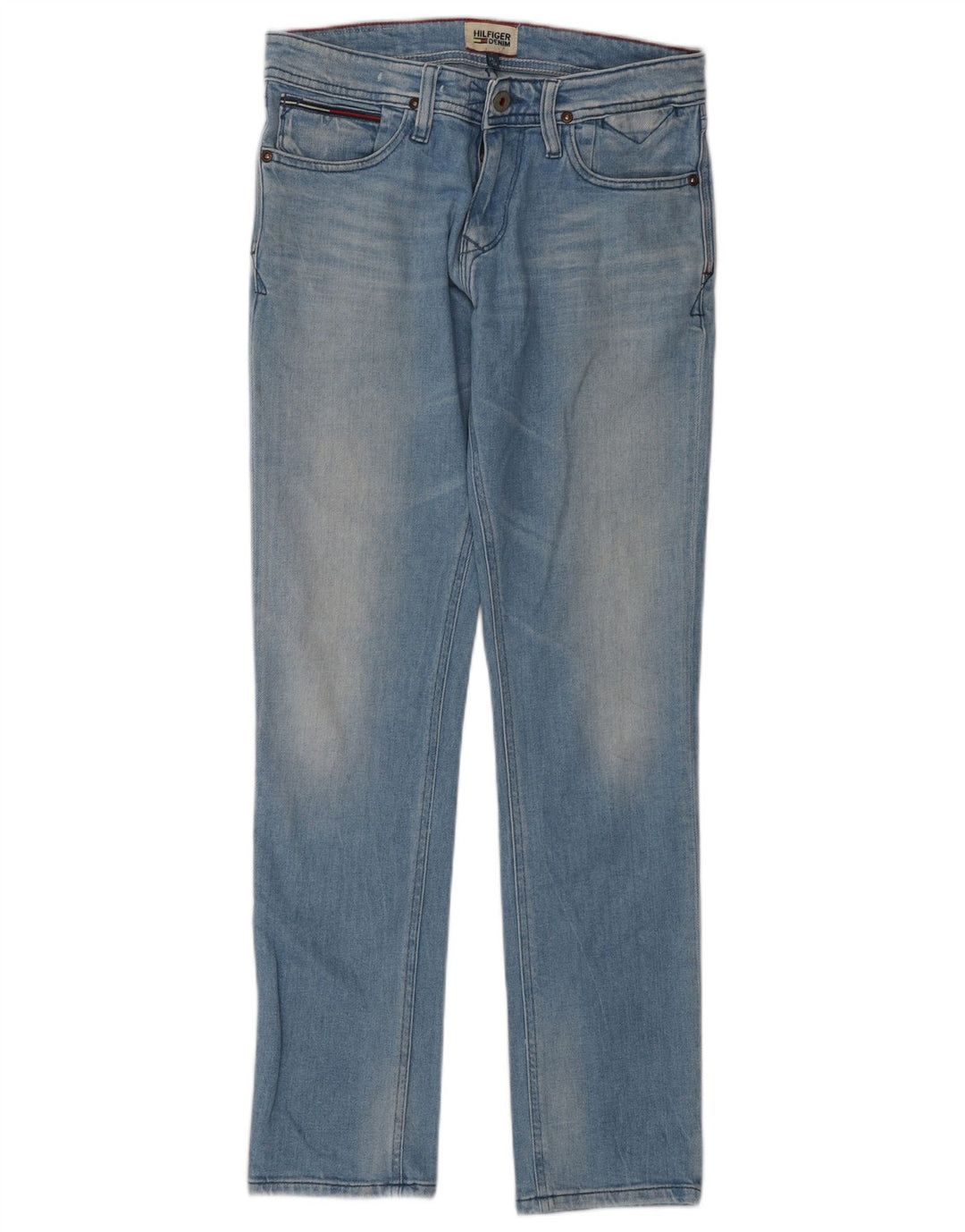 Tommy Hilfiger Γυναικείο Slim Jeans W29 L32 Μπλε βαμβακερό