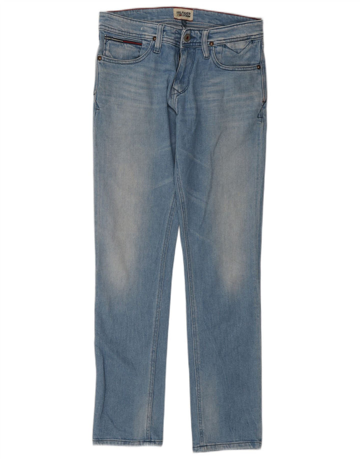 Tommy Hilfiger Γυναικείο Slim Jeans W29 L32 Μπλε βαμβακερό