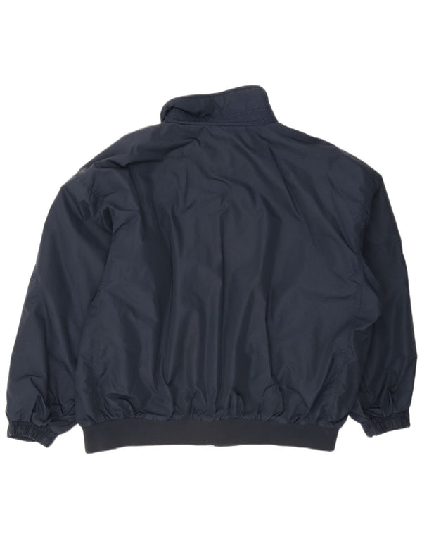 Ανδρικό τζάκετ Columbia Windbreaker UK 44 2XL Navy Blue
