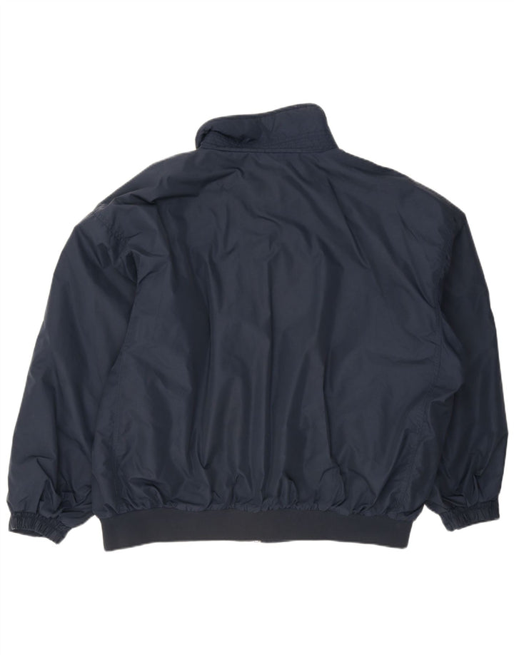 Ανδρικό τζάκετ Columbia Windbreaker UK 44 2XL Navy Blue